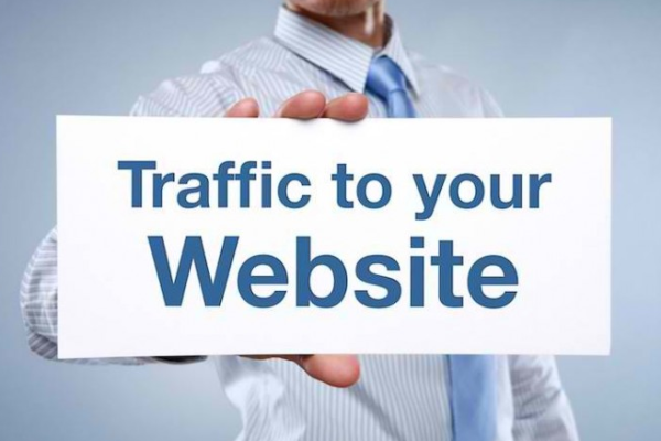 I will send Unlimited traffic to your website and grow your business