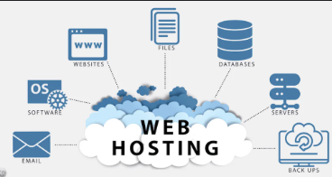 I will host your one small size business website for $5/month